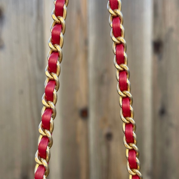 SOLD Chanel 20A Small Accordion Bag - Picture 10 of 10